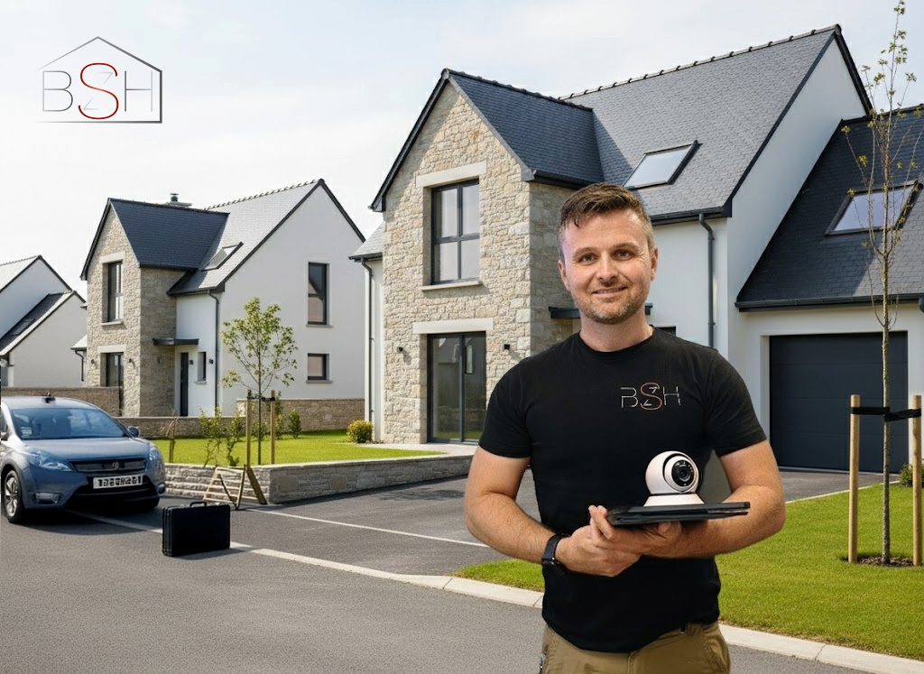 Alarme résidentielle